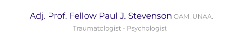 Paul J. Stevenson – Traumatologist